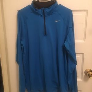 Nike Quarter Zip Up